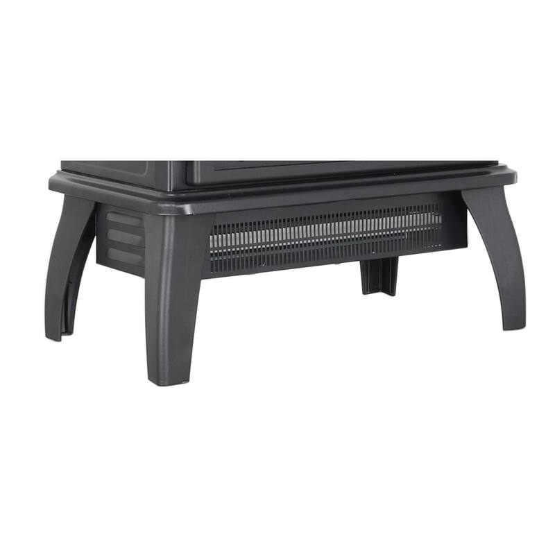 17.5" Remote Control Infrared Electric Stove with Timing Function N/A